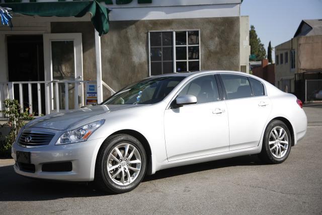 Used Infiniti G35 2008 : $22987