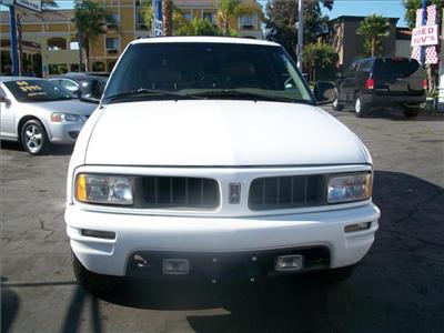 Used Oldsmobile Bravada 1997 : $3395
