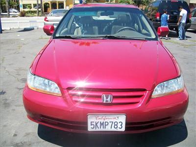 Used Honda Accord 2001 : $4995