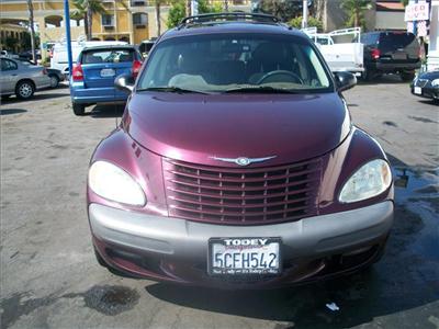 Used Chrysler PTCruiser 2002 : $3595