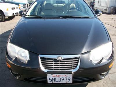 Used Chrysler 300M 2004 : $3995