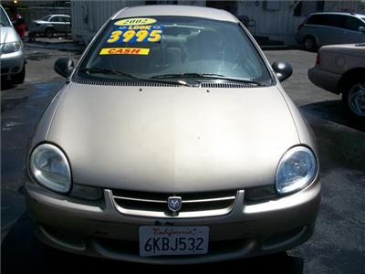 Used Dodge Neon 2002 : $2995