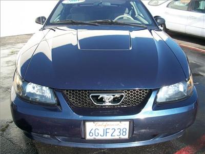 Used Ford Mustang 2003 : $4595