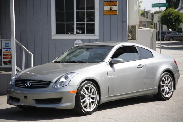 Used Infiniti G35 2006 : $15987