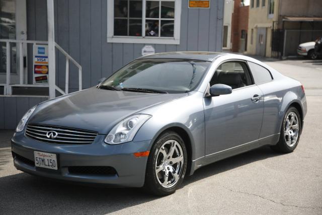 Used Infiniti G35 2006 : $15986