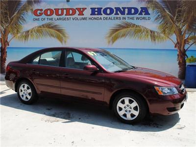 Used Hyundai Sonata 2007 : $11950