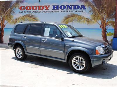 Used Suzuki XL7 2004 : $7950