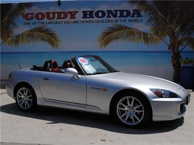 Used Honda S2000 2005 : $18950