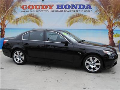 Used BMW 5series 2006 : $21950
