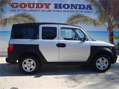 Used Honda Element 2008 : $16950