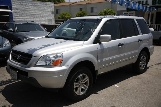 Used Honda Pilot 2005 : $17988