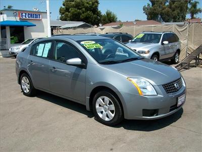 Used Nissan Sentra 2007 : $9995