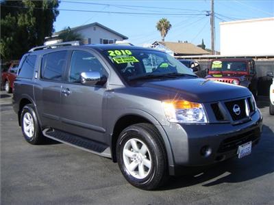 Used Nissan Armada 2010 : $26995