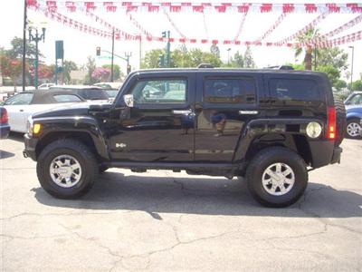 Used Hummer H3 2006 : $19900