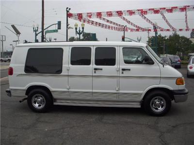 Used Dodge RamVan 1999 : $5450