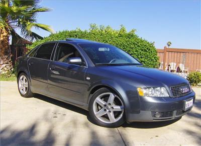 Used Audi A4 2004 : $9995