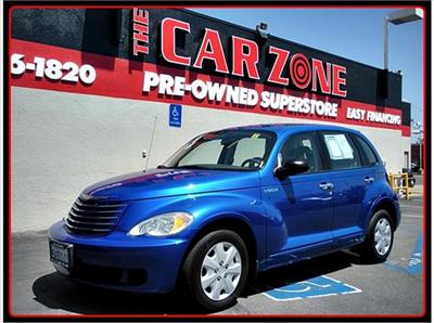 Used Chrysler PTCruiser 2006 : $8995