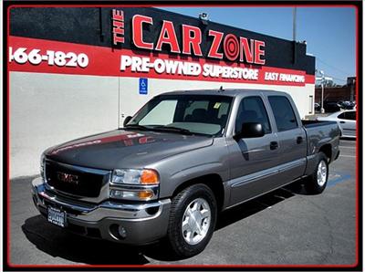 Used GMC Sierra 2006 : $15495