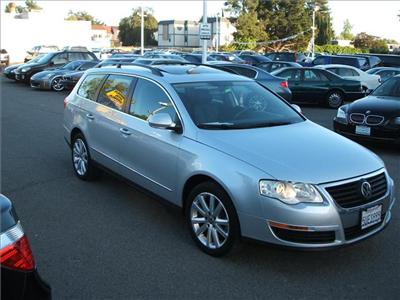Used Volkswagen Passat 2007 : $17400