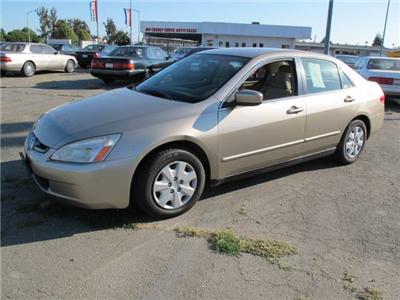 Used Honda Accord 2004 : $11500