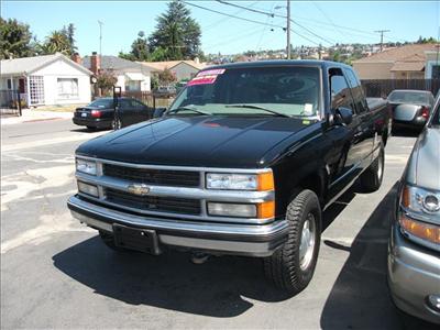 Used Chevrolet K1500 1998 : $6995