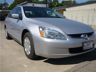 Used Honda Accord 2004 : $12895