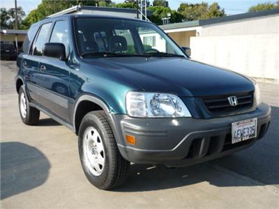 Used Honda CRV 1998 : $6995