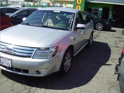 Used Ford Taurus 2009 : $0