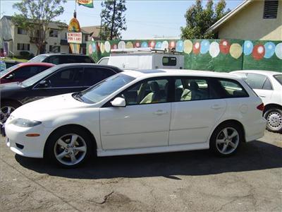 Used Mazda 6 2004 : $0