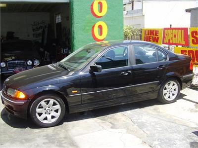 Used BMW 3series 2001 : $0