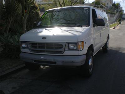 Used Ford Econoline 1999 : $3995