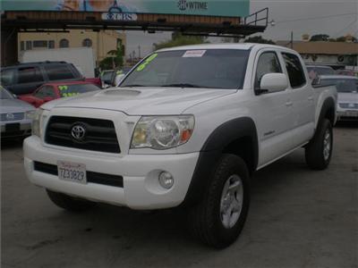 Used Toyota Tacoma 2006 : $15495
