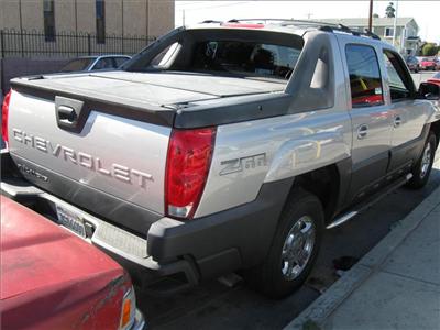 Used Chevrolet Avalanche 2004 : $10999