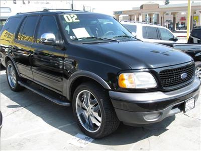 Used Ford Expedition 2002 : $7999