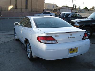 Used Toyota CamrySolara 1999 : $5495