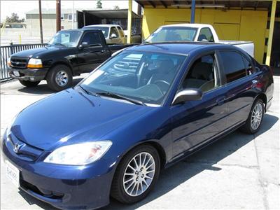 Used Honda Civic 2004 : $7999
