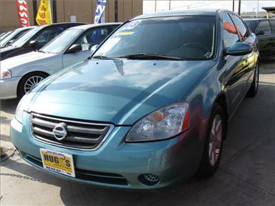 Used Nissan Altima 2003 : $7999