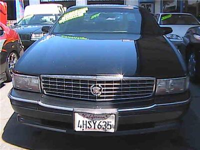 Used Cadillac Deville 1995 : $3995