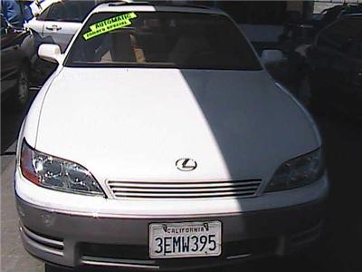 Used Lexus ES300 1993 : $3995