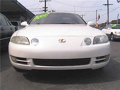 Used Lexus SC400 1995 : $5495
