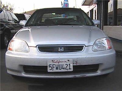 Used Honda Civic 1998 : $3495