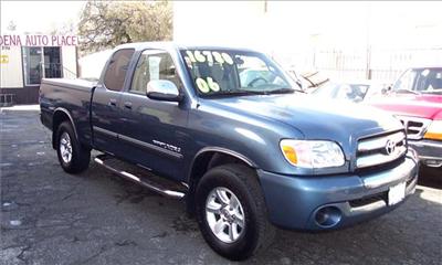 Used Toyota Tundra 2006 : $13780