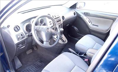 Used Toyota Matrix 2003 : $8900