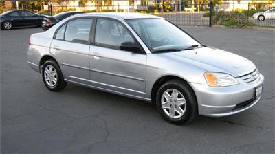 Used Honda Civic 2003 : $4500