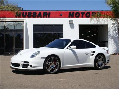 Used Porsche 911 2007 : $79900