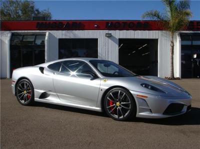 Used Ferrari 430Scuderia 2009 : $259900