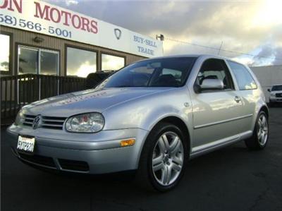 Used Volkswagen GTI 2003 : $7995
