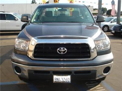 Used Toyota Tundra 2007 : $13995