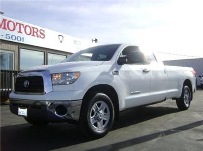 Used Toyota Tundra 2008 : $18995