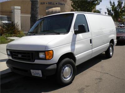 Used Ford Econoline 2003 : $4995